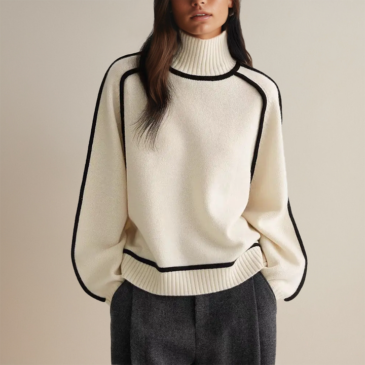 VOGUE™ - Turtleneck Sweater