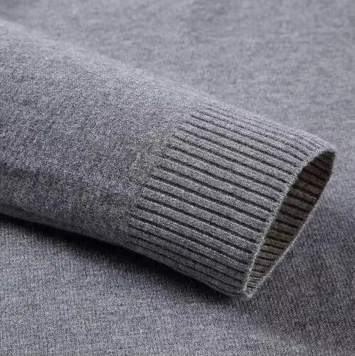 George | Cashmere Turtleneck Jumper