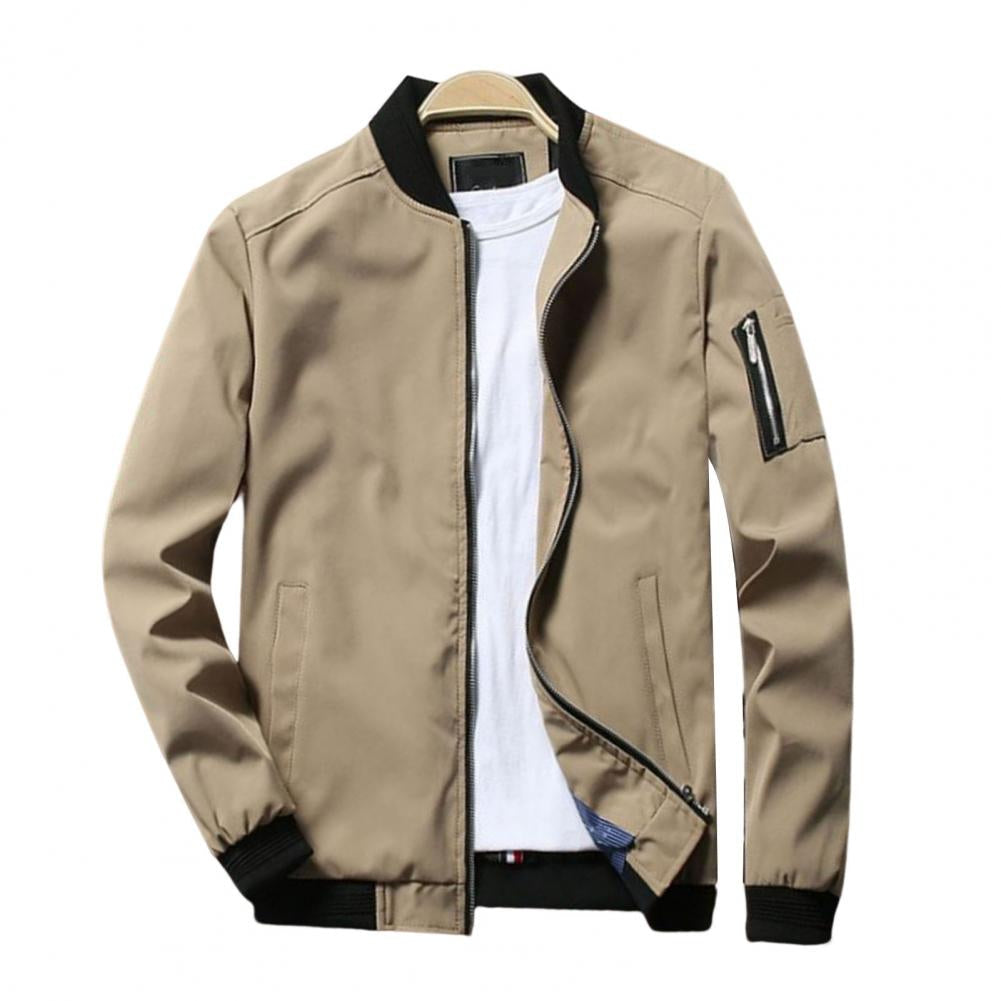 VOGUE™ - Men's Bomber Jacket