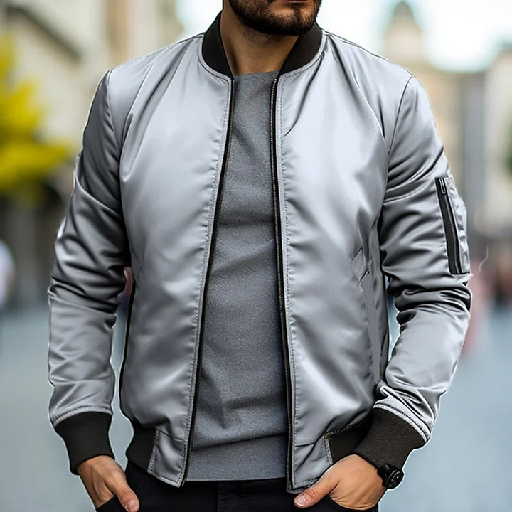 Linus™ - Men's Bomber Jacket