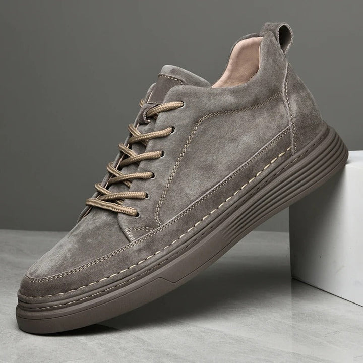 VOGUE™ - LUXE SUEDE OXFORD SHOES