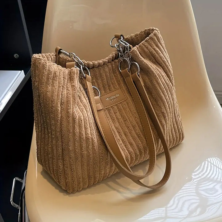 Samantha™ | Woman's Corduroy Bag