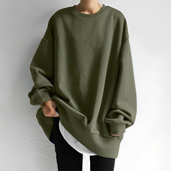 Amber™ - Oversized Sweater