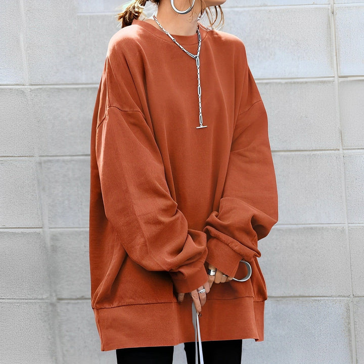 Amber™ - Oversized Sweater