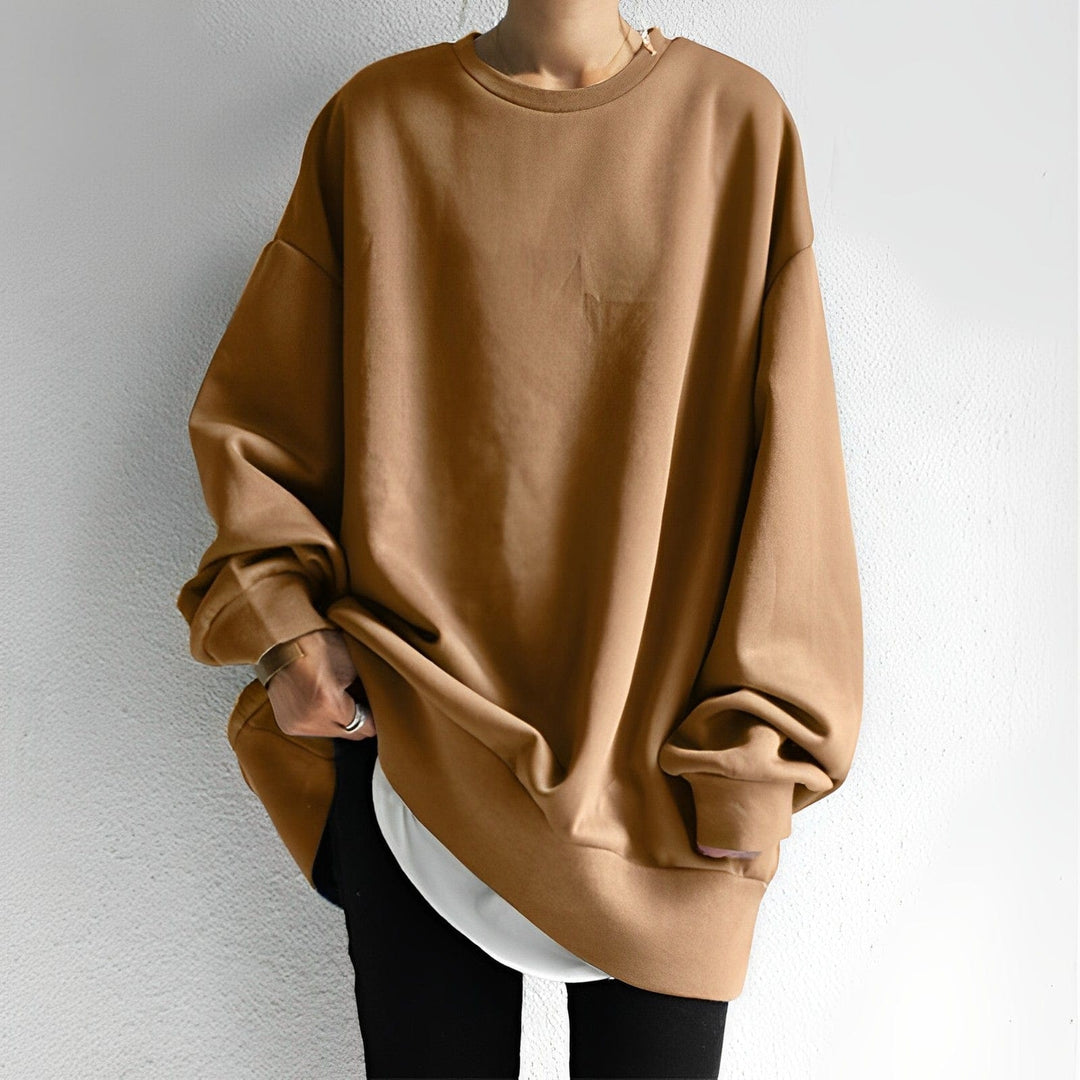 Amber™ - Oversized Sweater