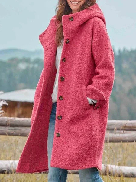 Louise - Cozy Coat