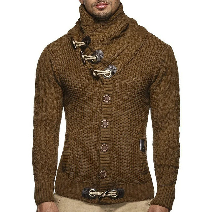 VOGUE™ - Men's Winter Cardigan