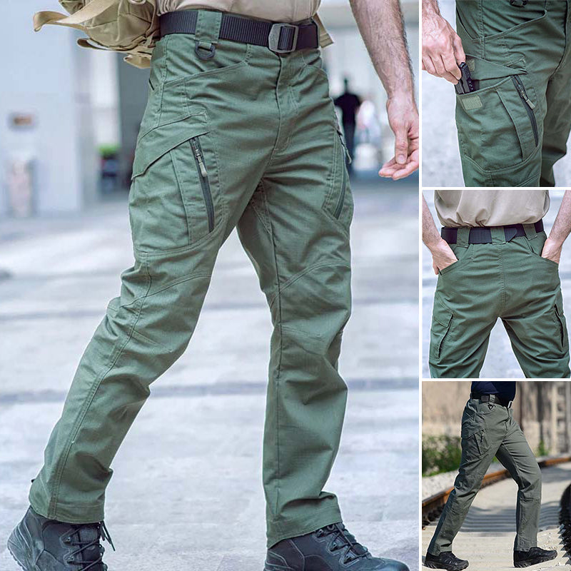 MARVIN™ - MULTIFUNCTIONAL WATERPROOF TROUSERS