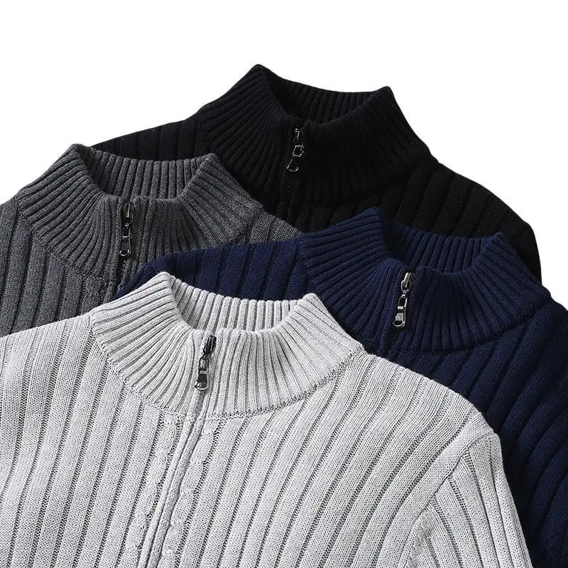 Archer™ - Cozy Knit Cardigan