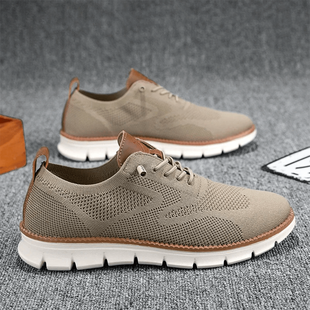 Clayton™ - Ultra-comfortable men's shoes