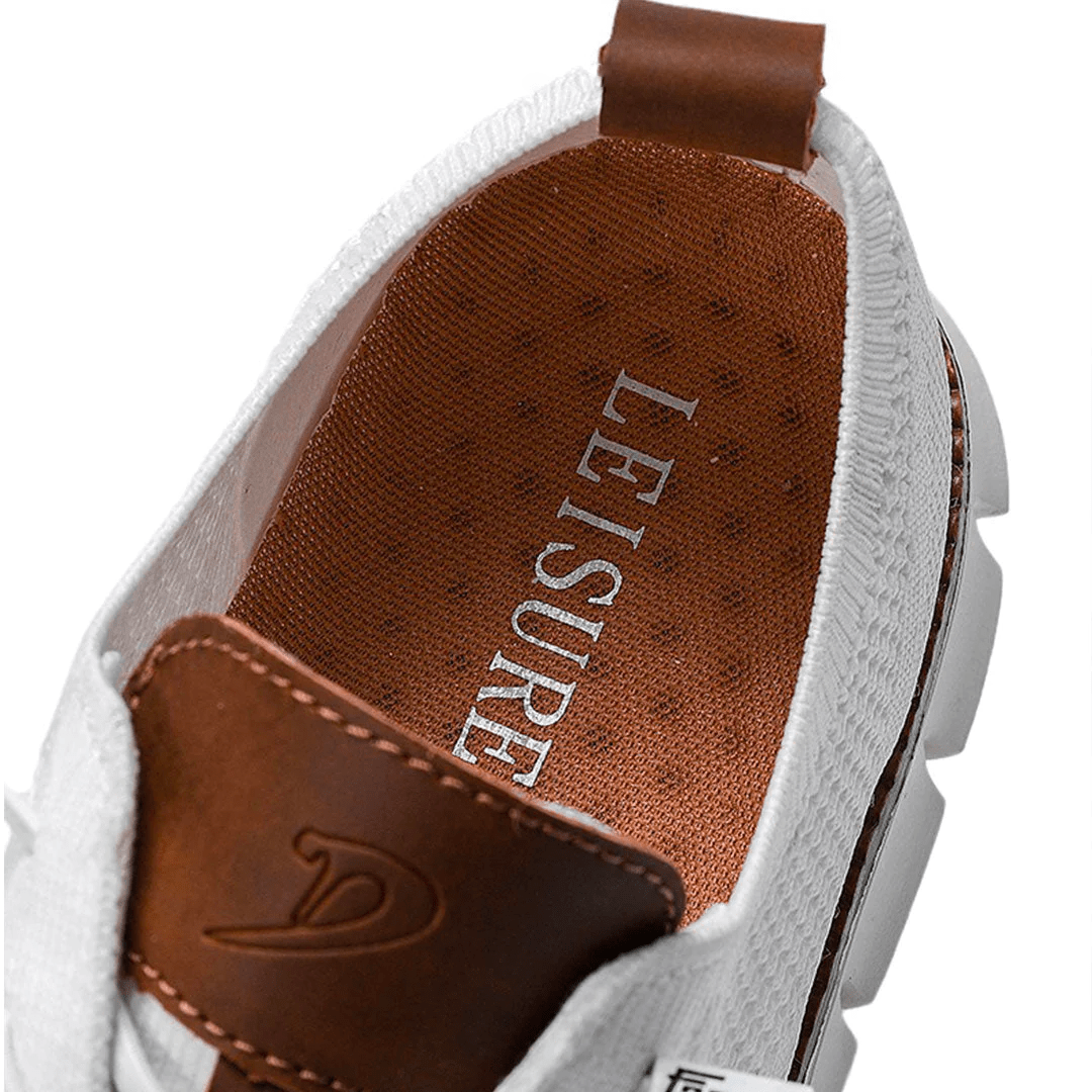 Clayton™ - Ultra-comfortable men's shoes