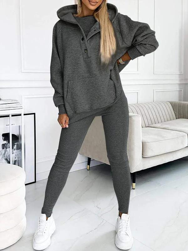 VOGUE™ - ALL-IN-ONE TRACKSUIT SET