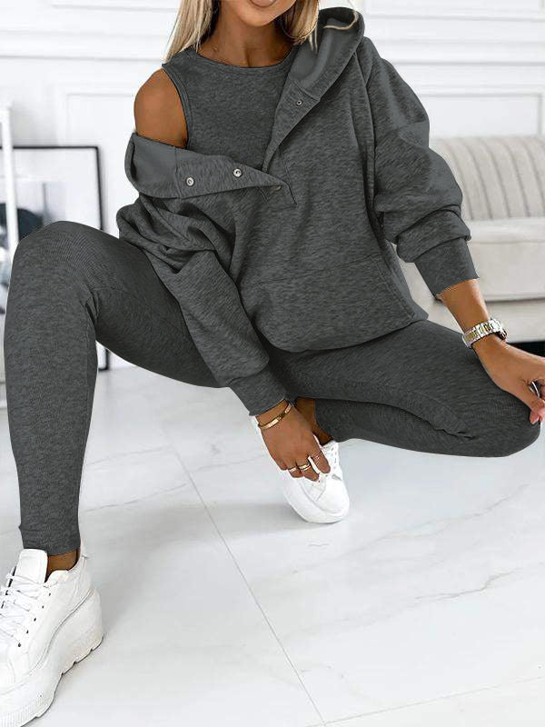 VOGUE™ - ALL-IN-ONE TRACKSUIT SET