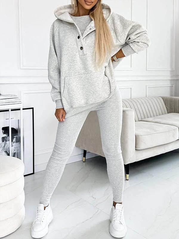 VOGUE™ - ALL-IN-ONE TRACKSUIT SET