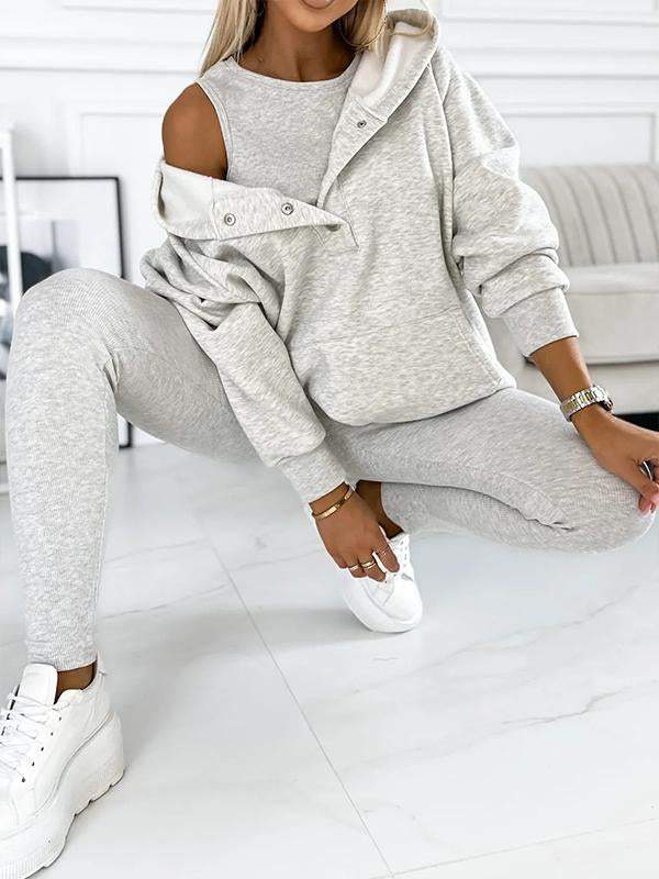 VOGUE™ - ALL-IN-ONE TRACKSUIT SET