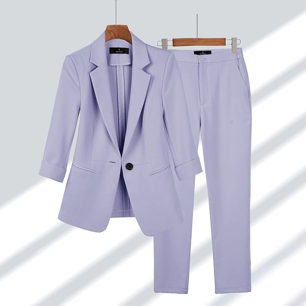 Sophia™ Suit - TIMELESS STYLE AND ELEGANCE