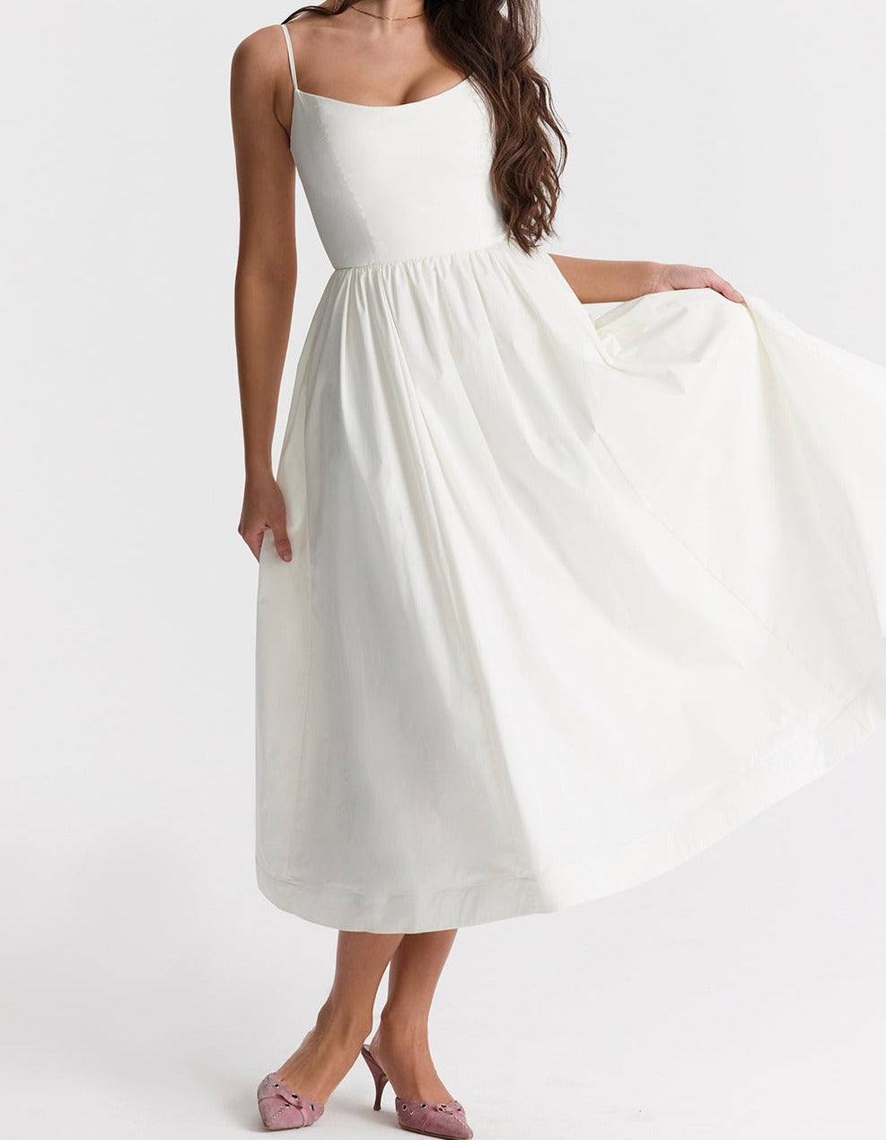 Annaliese™ Elegant Dress – Timeless Elegance