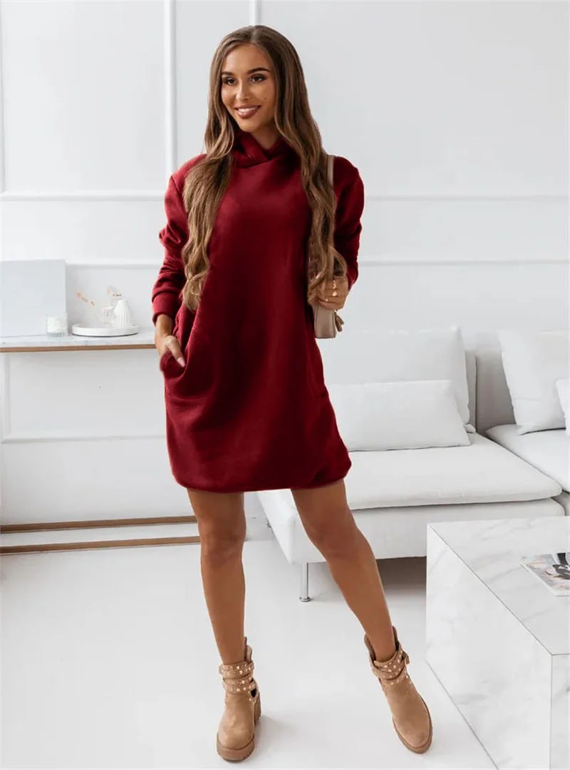 Coastal™ - Hoodie Dress