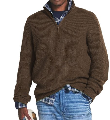 Thomas™ - Men's Business Cotton Sweatshirt