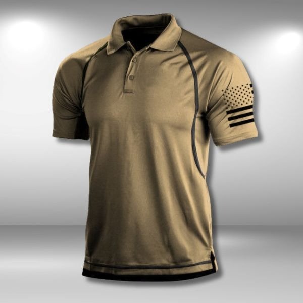 VOGUE™ - ULTIMATE SUMMER COMFORTABLE POLO