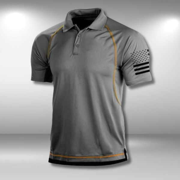 VOGUE™ - ULTIMATE SUMMER COMFORTABLE POLO