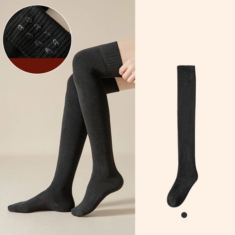 Leilani™ - Heartwarming Comfort with Velvet Soft Socks