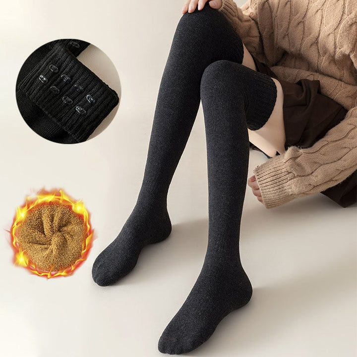 Leilani™ - Heartwarming Comfort with Velvet Soft Socks