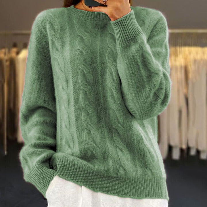 Debbie™ - WARM KNITTED SWEATER