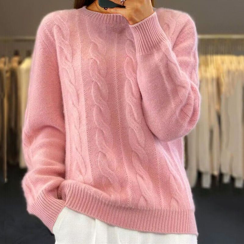 Debbie™ - WARM KNITTED SWEATER