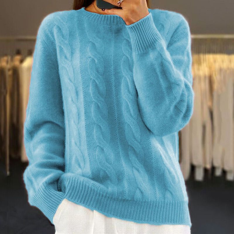 Debbie™ - WARM KNITTED SWEATER