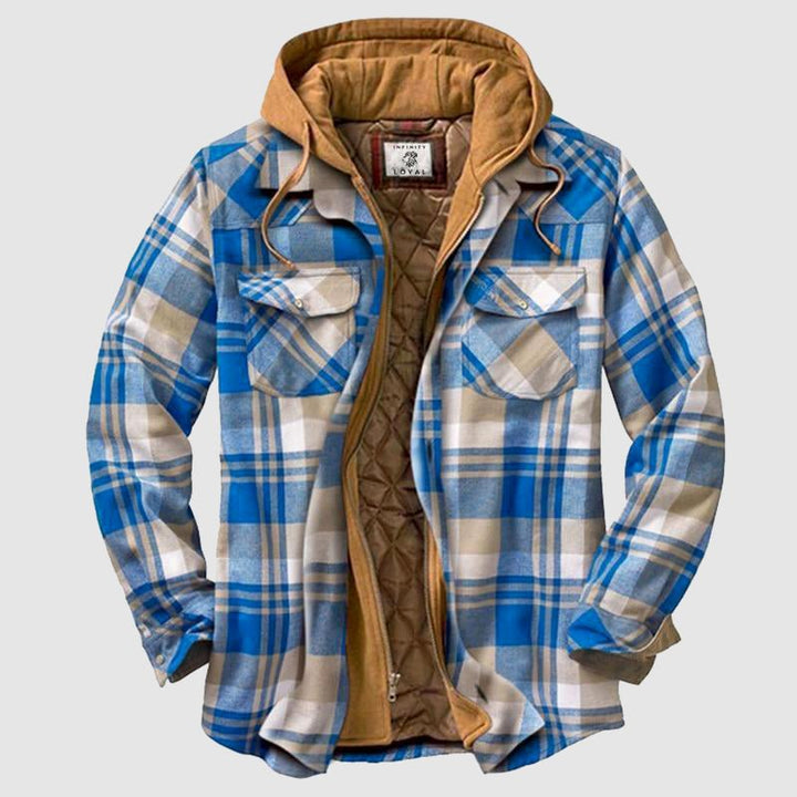 Blake™ - Lumberjack jacket