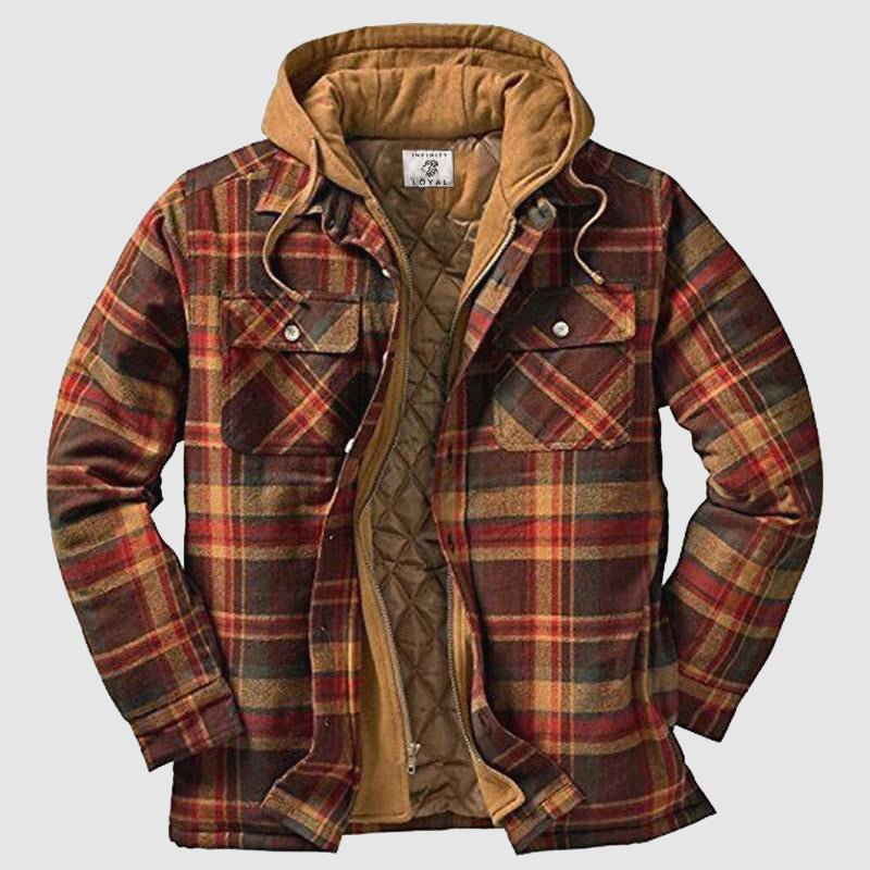 Blake™ - Lumberjack jacket