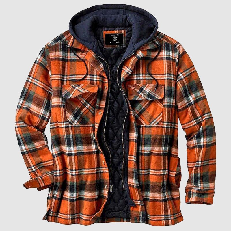 Blake™ - Lumberjack jacket